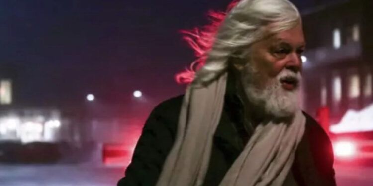 Paul Watson denuncia caza ilegal de ballenas tras su liberación