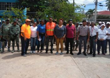 Pedernales lanza operativo por feriado de Semana Santa
