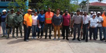Pedernales lanza operativo por feriado de Semana Santa