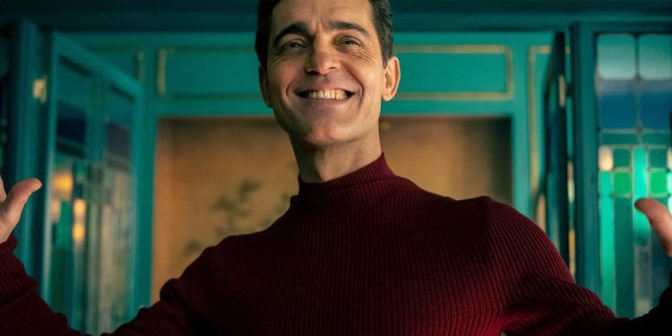Pedro Alonso relata su difícil camino antes del éxito de "La casa de papel"