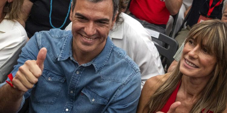 Pedro Sánchez declarará en caso de corrupción de su esposa