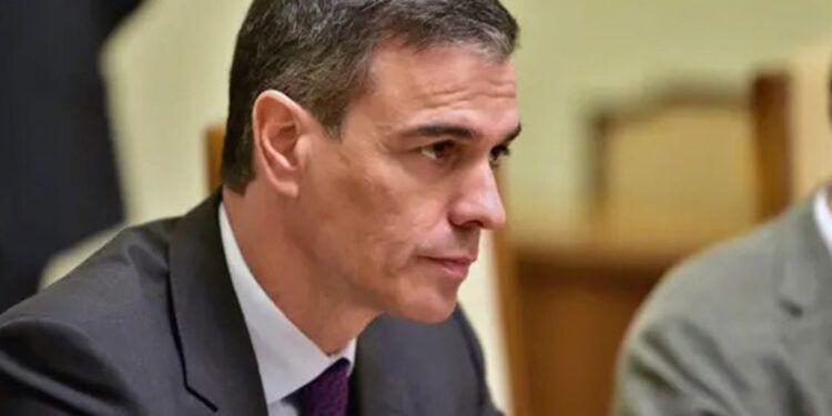 Pedro Sánchez defiende el asilo a González Urrutia como "gesto de humanidad"