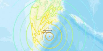 Perú emite alerta de tsunami tras sismo en Kamchatka
