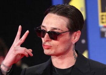 Peso Pluma recibirá el Premio Billboard Vanguardia en Miami