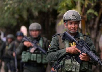 Petro declara estado de conmoción en Catatumbo por escalada de violencia