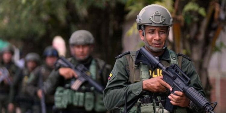 Petro declara estado de conmoción en Catatumbo por escalada de violencia