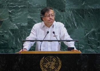 Petro pide en la ONU proceso penal contra Trump por ataques en el Caribe