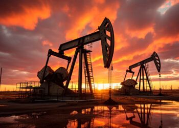 Petróleo cae y bolsas suben tras anuncio de Trump