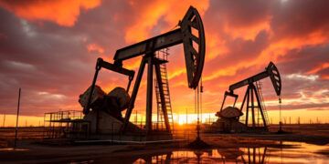 Petróleo cae y bolsas suben tras anuncio de Trump