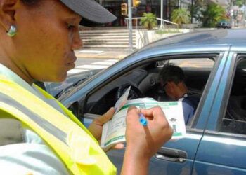 PGR crea unidad para cobrar multas de tránsito y propone aplicar mora