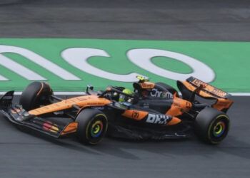 Piastri y Norris reanudan lucha por el título en el GP de Países Bajos