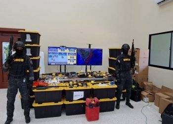 Piden cárcel para 10 en segunda fase de Operación Caimán.