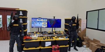 Piden cárcel para 10 en segunda fase de Operación Caimán.
