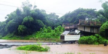 Piden inspección de puentes en Monte Plata tras colapso mortal