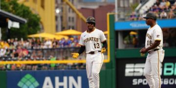 Piratas aplastan a Mets con ofensiva de McCutchen y Reynolds