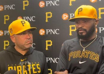 Piratas ascienden al dominicano Domingo Germán para serie contra Dodgers