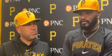 Piratas ascienden al dominicano Domingo Germán para serie contra Dodgers
