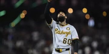 Piratas ganan cuarto juego y Peguero conecta jonrón tras dos años