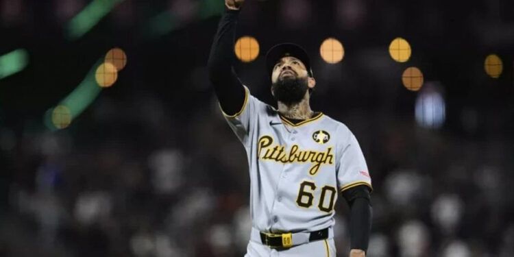 Piratas ganan cuarto juego y Peguero conecta jonrón tras dos años