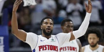 Pistons y Mavericks jugarán en Ciudad de México el 1 de noviembre