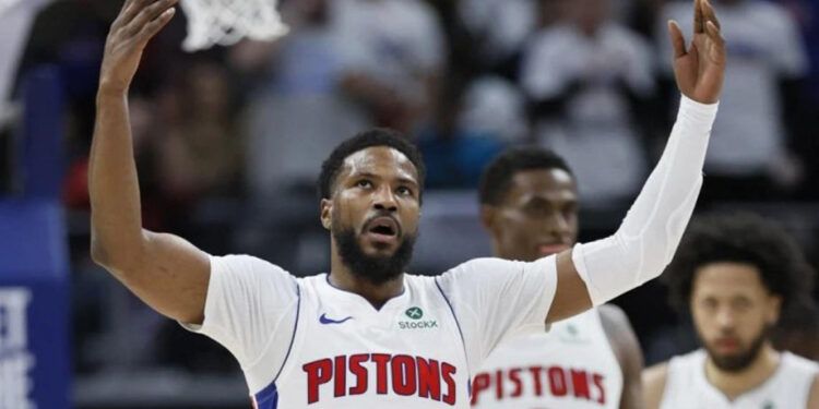 Pistons y Mavericks jugarán en Ciudad de México el 1 de noviembre