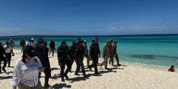 Playas de Pedernales entre las más visitadas del Sur