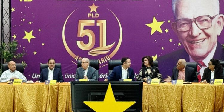 PLD definirá aspirantes presidenciales en junio