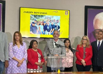 PLD denuncia abandono de los ríos Ozama e Isabela