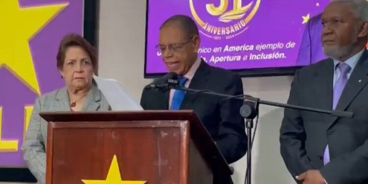 PLD presenta primeros aspirantes presidenciales para 2028 ante Comisión de Arbitraje y Unidad