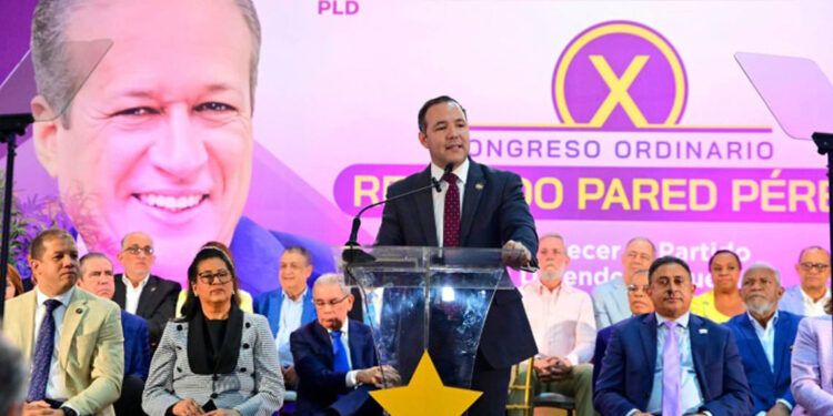 PLD sobre Usaid: "No nos mueve la revancha, sino el bienestar del país"