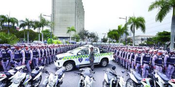 PN despliega 28 mil agentes por seguridad en Semana Santa 2025