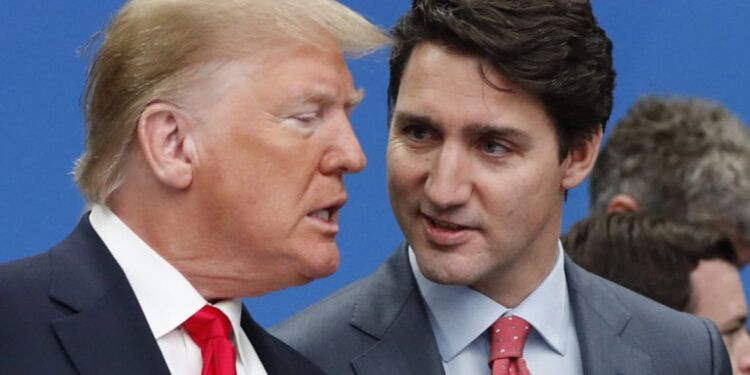 ¿Podría Canadá convertirse en el estado 51 de EE.UU.?