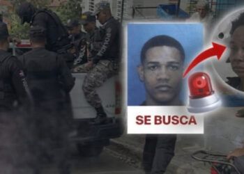 Policía busca joven por agresión a su madre en SFM
