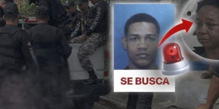 Policía busca joven por agresión a su madre en SFM
