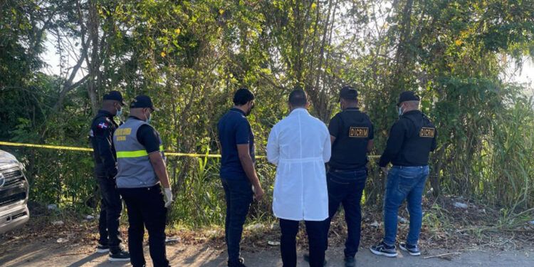 Policía espera ADN para confirmar identidad de cuerpo hallado en Espaillat