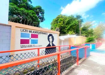 Politécnico de Villa González espera comedor desde hace 12 años