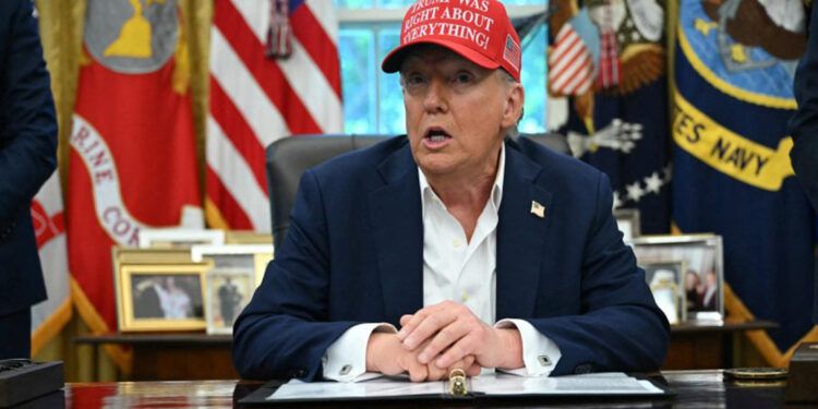 Políticas de Trump reducen turismo internacional hacia EEUU