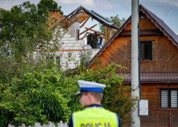 Polonia derriba drones rusos con apoyo de la OTAN y denuncia “provocación inédita”