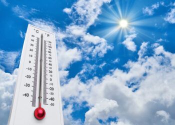 Polvo del Sahara generará calor y chubascos locales en RD