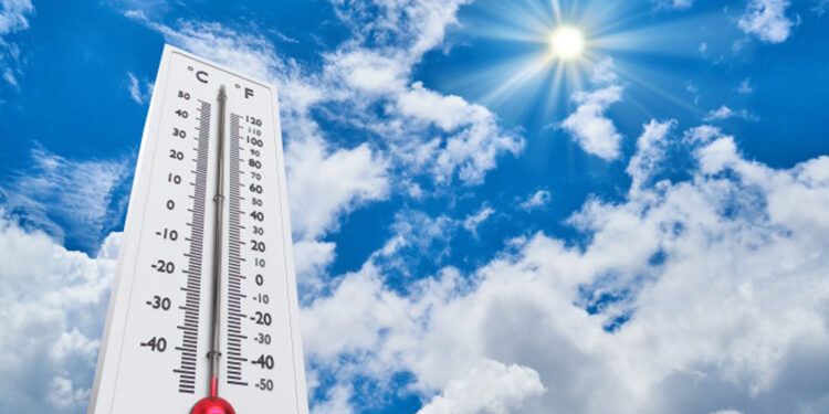 Polvo del Sahara generará calor y chubascos locales en RD