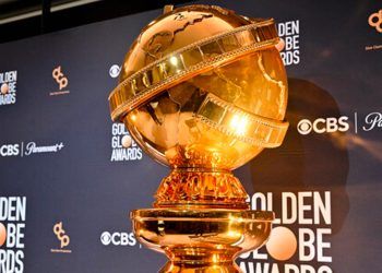 Imagen de los Premios Globos de Oro 2024- filme ‘Oppenheimer’, de Christopher Nolan, fue el gran vencedor.