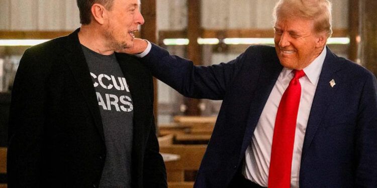 Preocupación por acceso de Musk a secretos de Estado