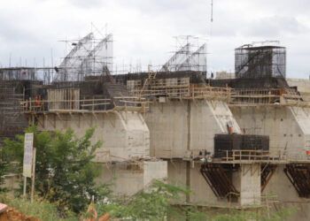 Presa Boca de Los Ríos entra en su fase final