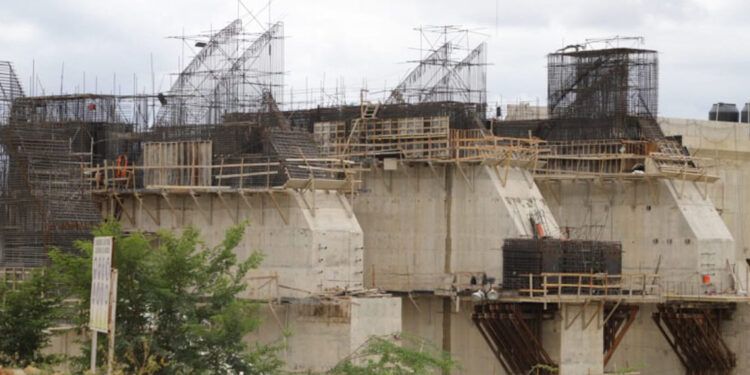 Presa Boca de Los Ríos entra en su fase final