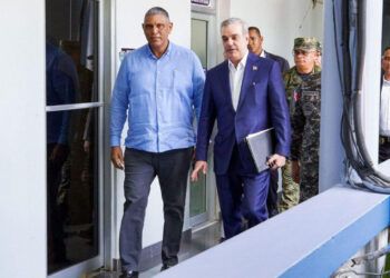 Presidente Abinader destaca baja tasa de homicidios en RD en comparación con la región