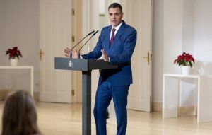 Presidente del Gobierno de España