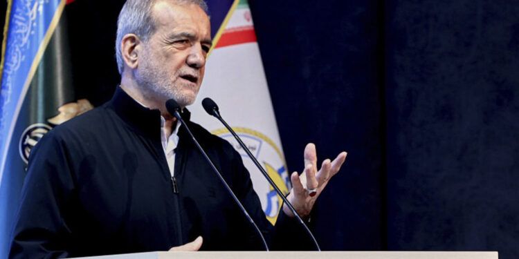 Presidente de Irán declara el fin de la guerra con Israel