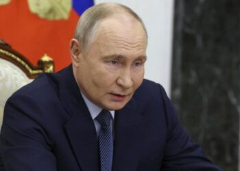 Presidente Putin expresa condolencias por tragedia del Jet Set