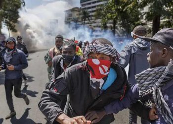 Presidente Ruto rechaza proyecto de ley tras protestas en Kenia