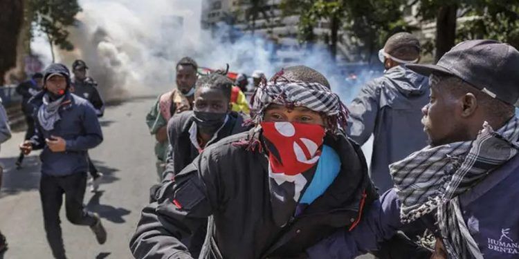 Presidente Ruto rechaza proyecto de ley tras protestas en Kenia